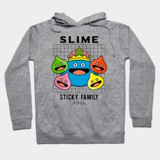 Slime Family Hoodie